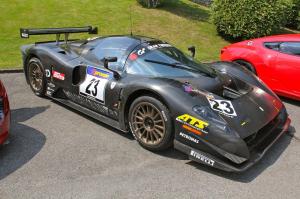 2011 Ferrari P4/5 Competizione